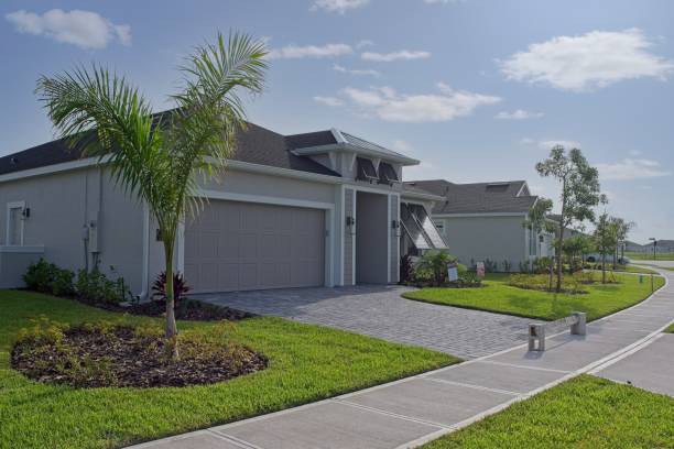 Commercial Driveway Pavers in Cuyahoga Falls, OH